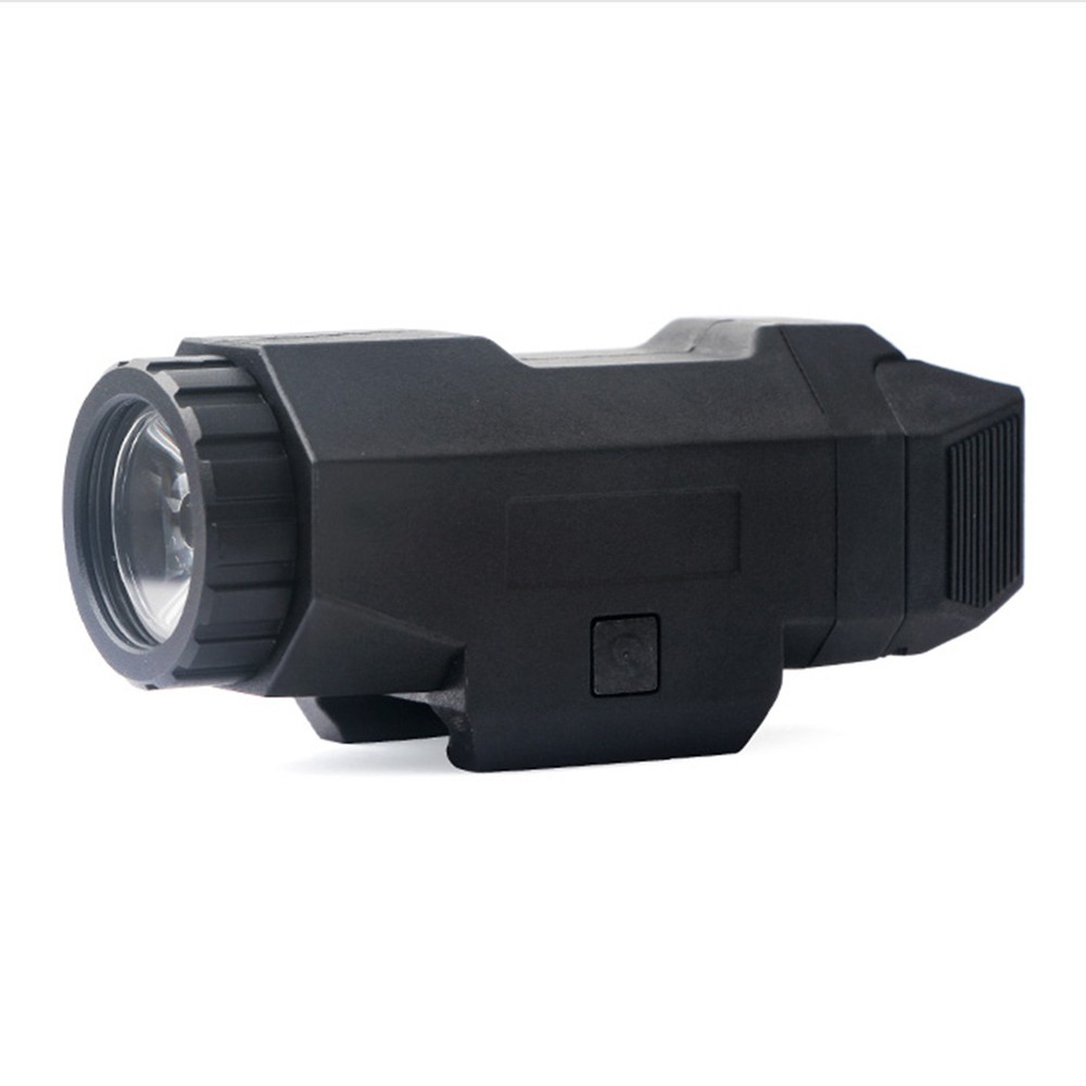 Tactical Flashlight APL Weapon Light Mount Light Pistol Glock Strobe Spotlight