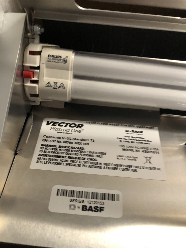 Vector Plasma One Fly System