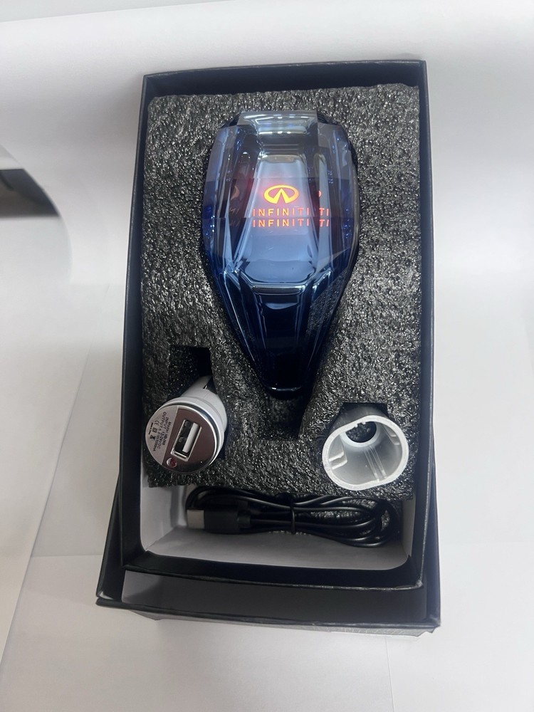 Infiniti Crystal Shift Knob Universal