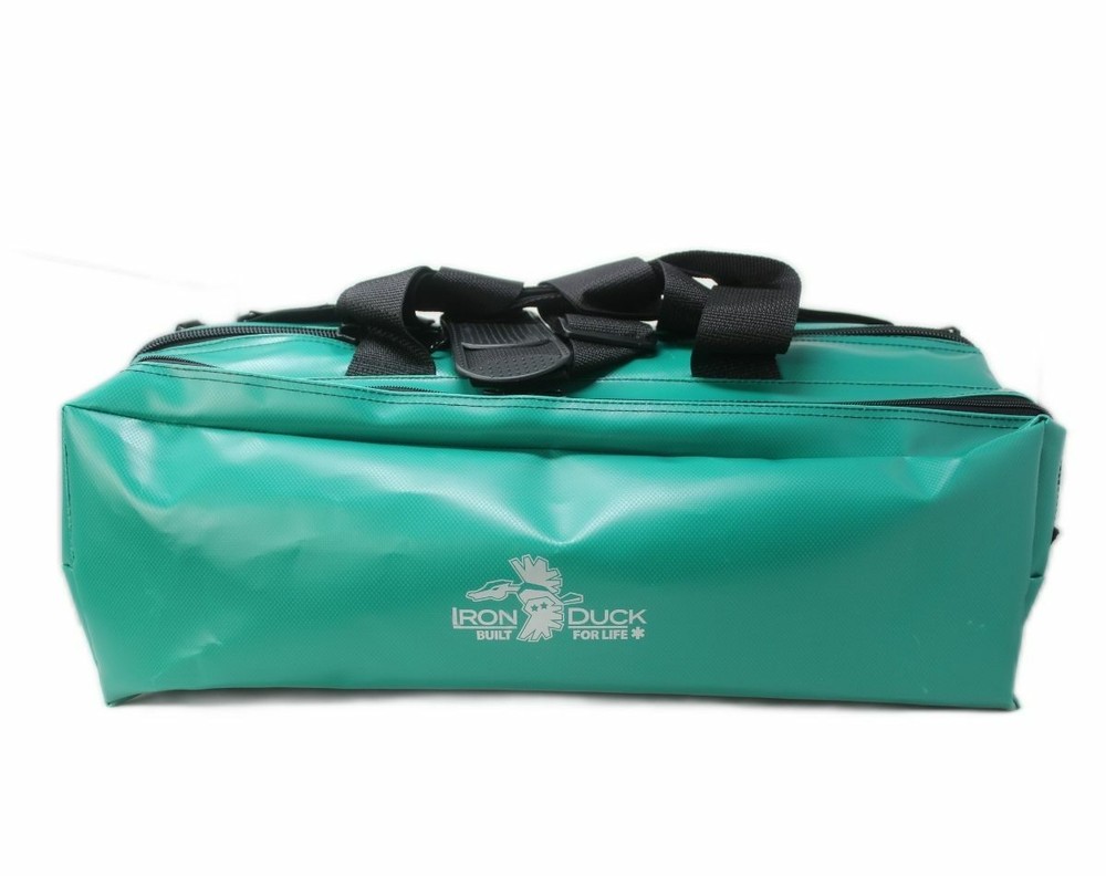 IRON DUCK 36002 Oxygen Bag - Green
