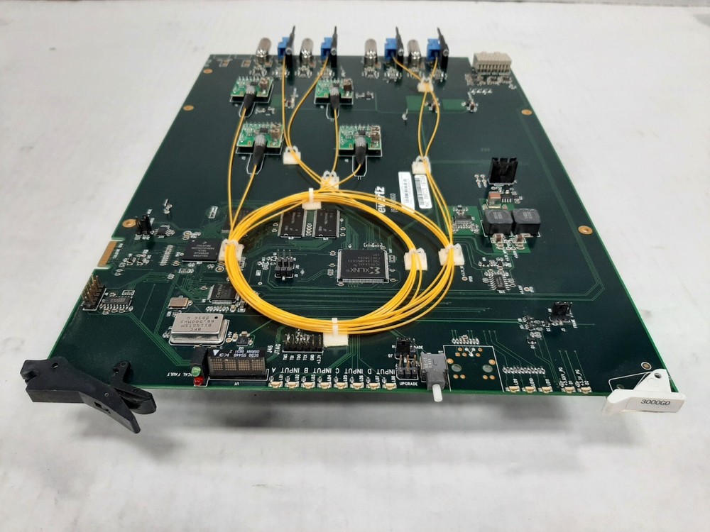 Evertz 3000GO Output Board for Evertz 3000MVP Multi-Image Processor