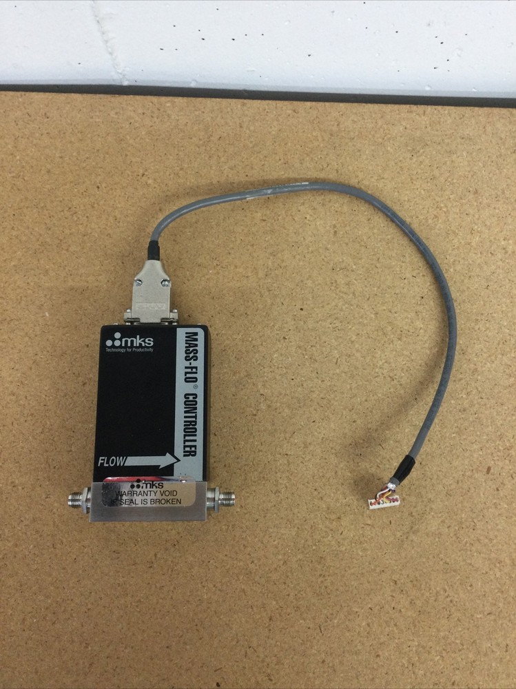 MKS Mass-Flo Controller 1479A11CS1BM A8