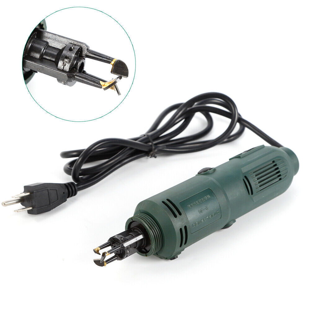 110V Handheld Enameled Wire Stripping Machine Electric Wire Stripper Cutter