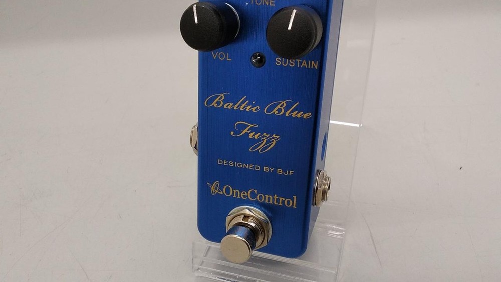 ONE CONTROL BALTIC BLUE FUZZ EFFECTOR 273043