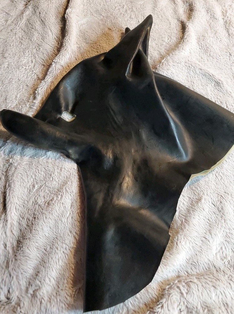 Rubber? Mask Halloween