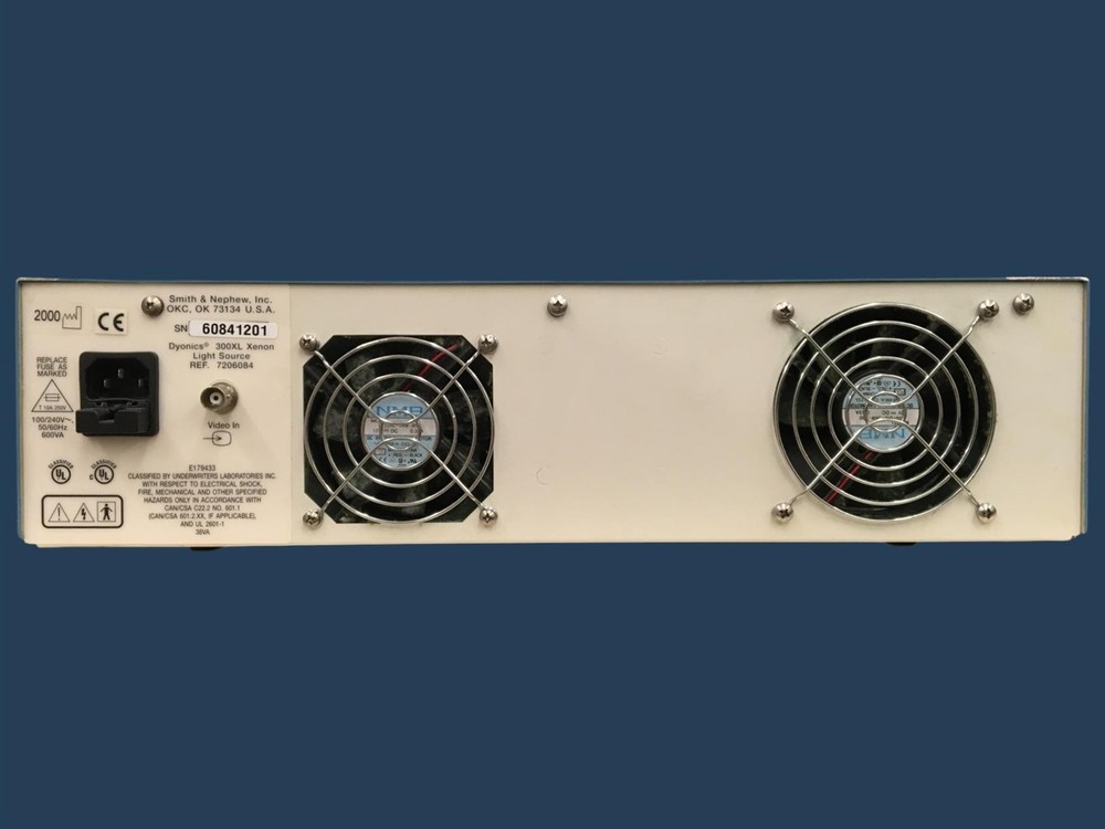 Smith & Nephew Dyonics 300XL Xenon Light Source REF 7206084 [2000]