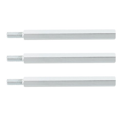 Bearing Disassembly Puller Inner Hole Puller Removal Tool Three-jaw Set NEW USA