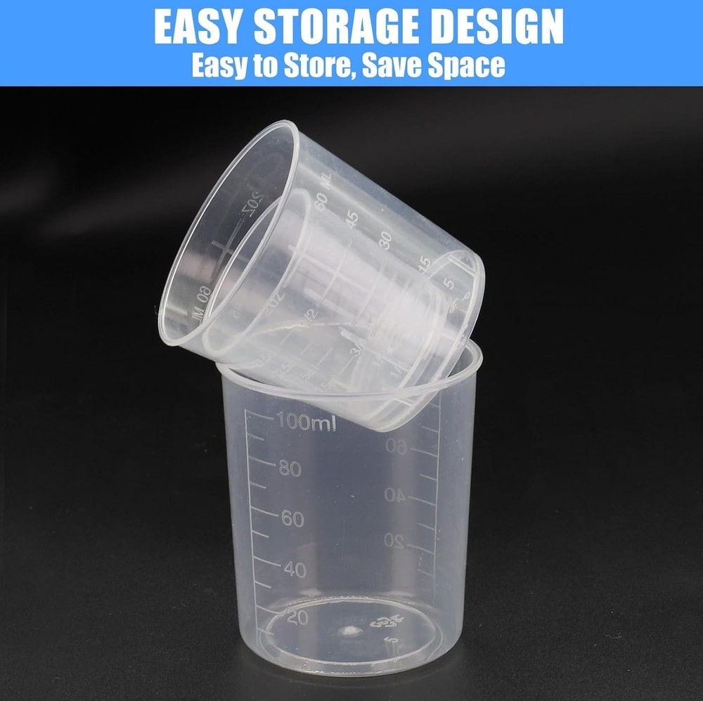 Precision 3-Pack Measuring Cups Set