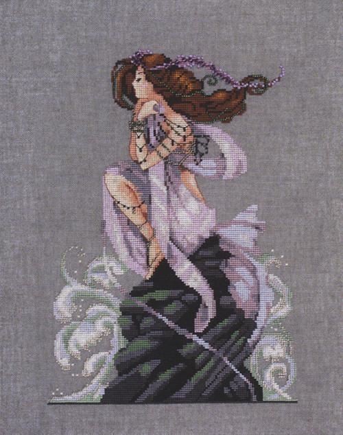Andromeda MD149 by Mirabilia cross stitch pattern