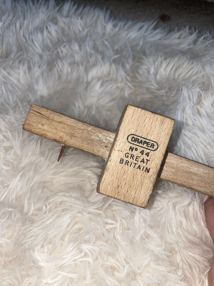 🌟 Draper No44 - Marking Gauge Woodworking Tool / Scrib 🌟