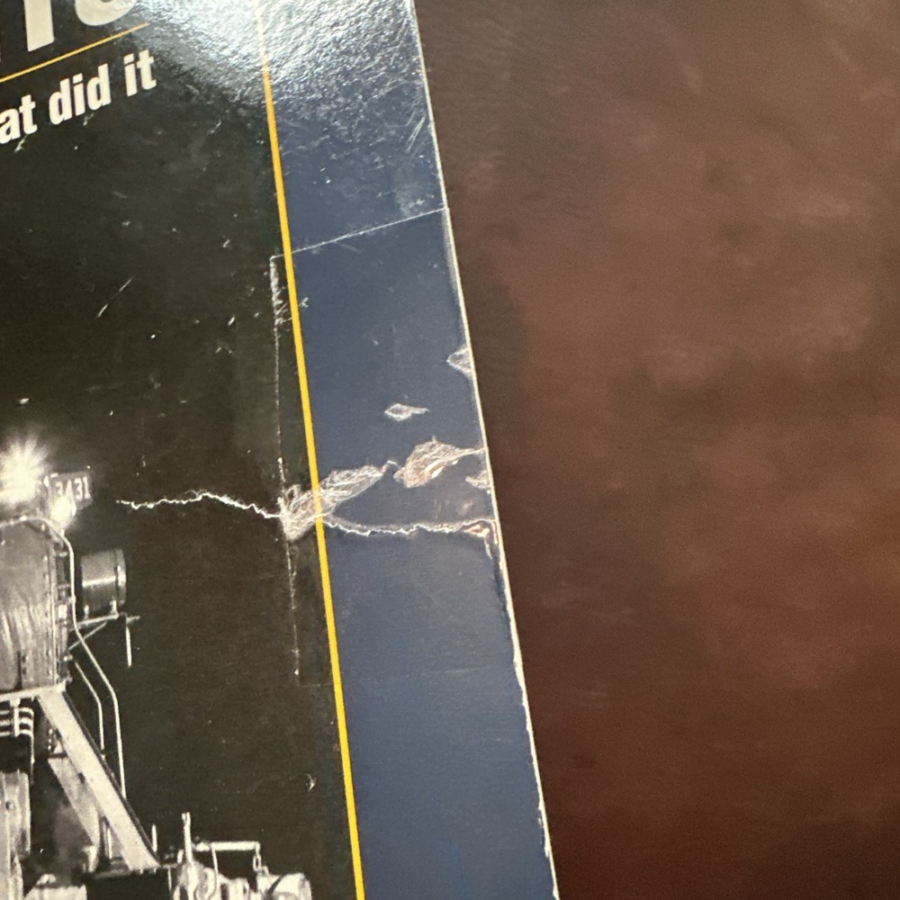 F Units: The Diesels That Did It" by Jeff Wilson