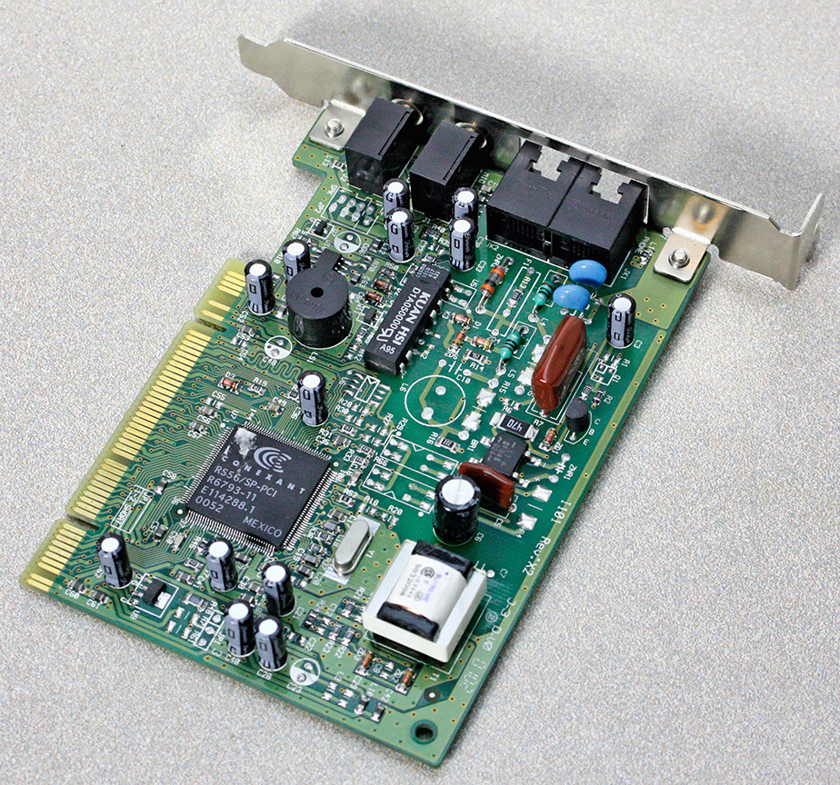 HAWKING DUAL MODE PCI INTERNAL DATA FAX VOICE MODEM