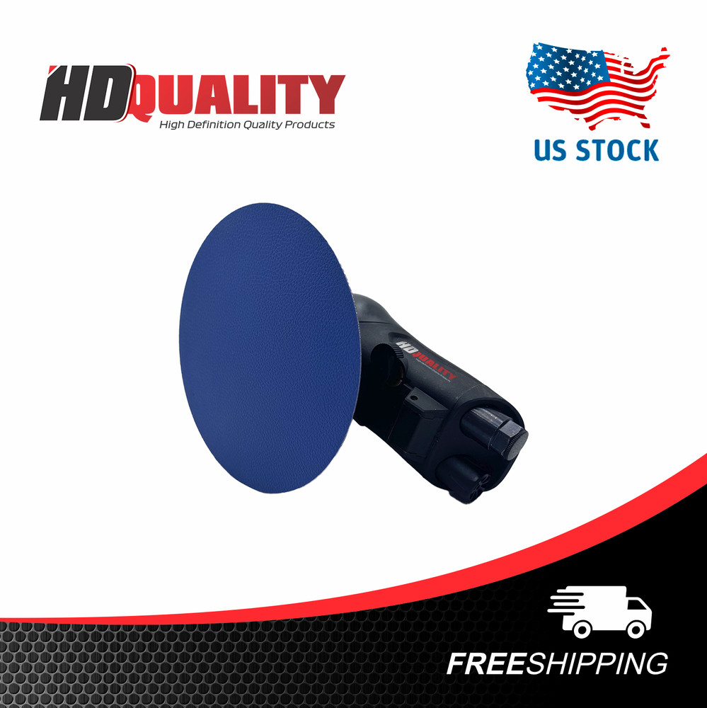 HDQ PRO SANDER MACHINE 6"