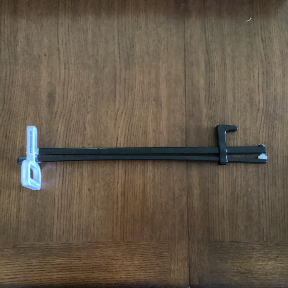Keg scale for draft beer keg weighing - Kegcheck