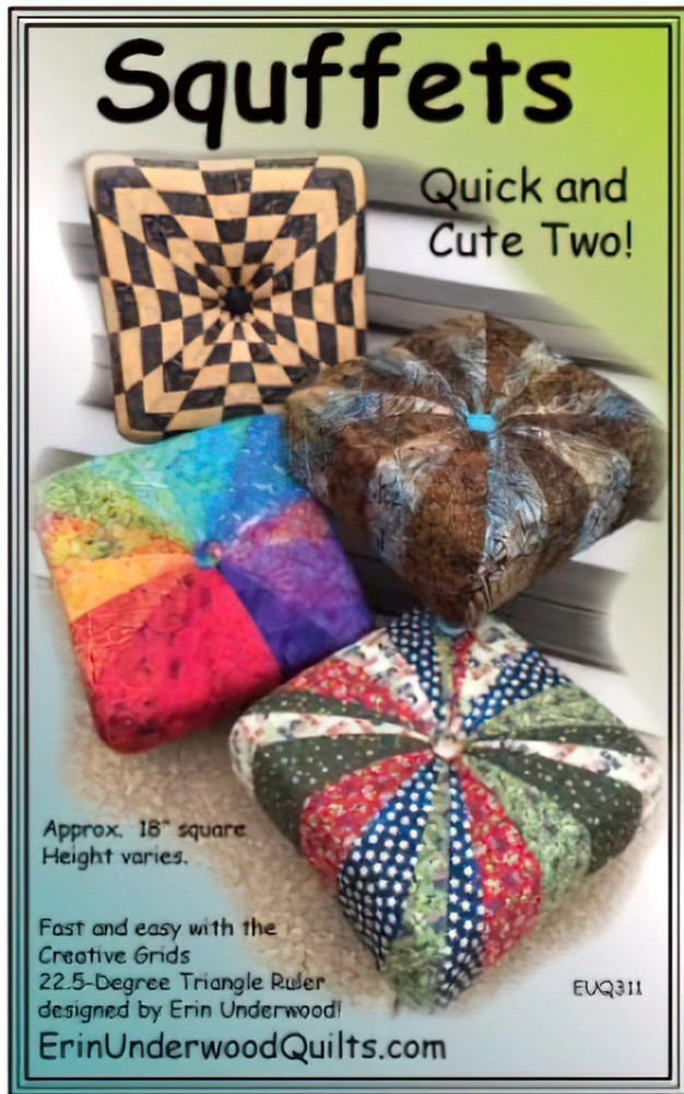 Squffets - Quick and Cute Two!