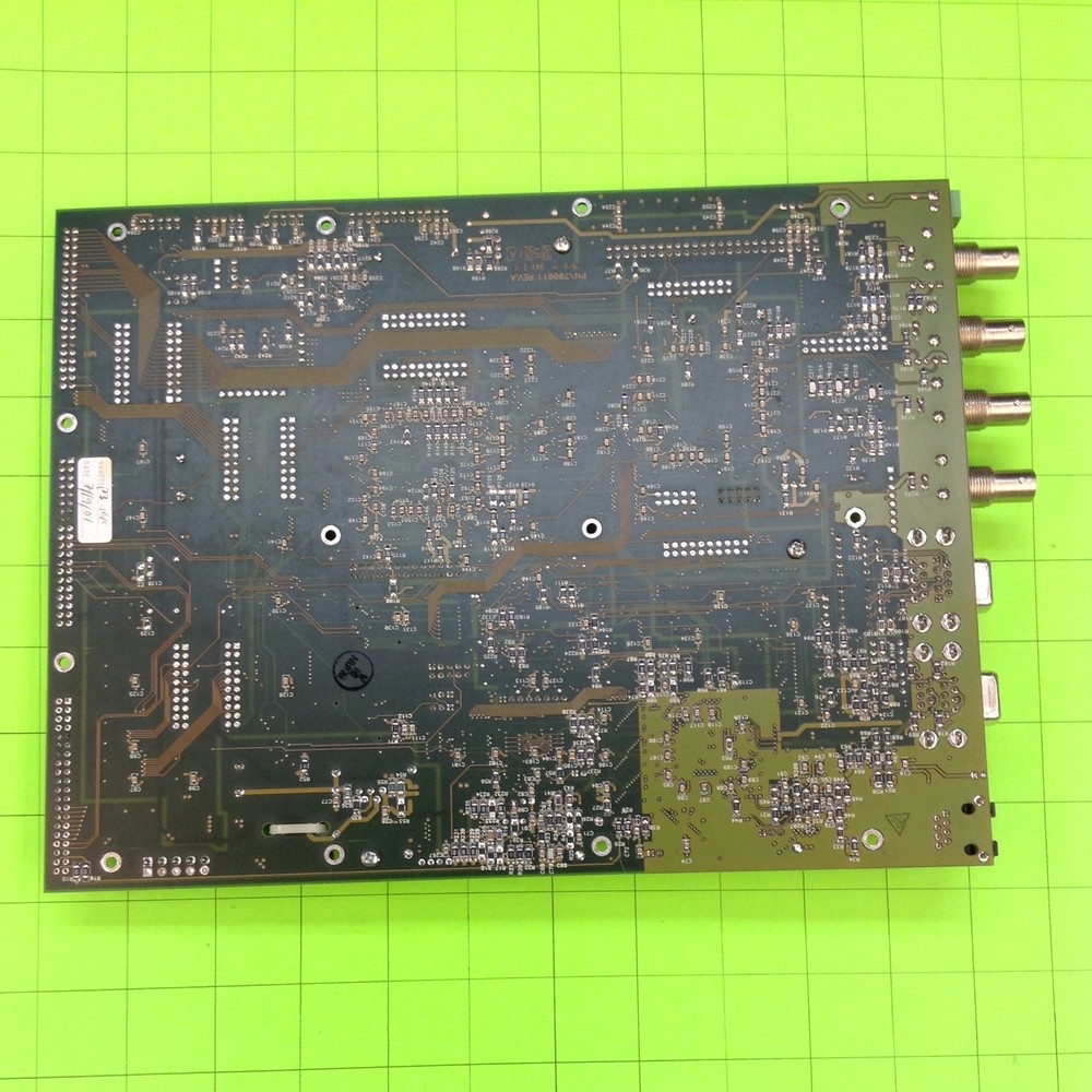 Wegener Unity 5000 Cable Box Main Logic Board 700011-01