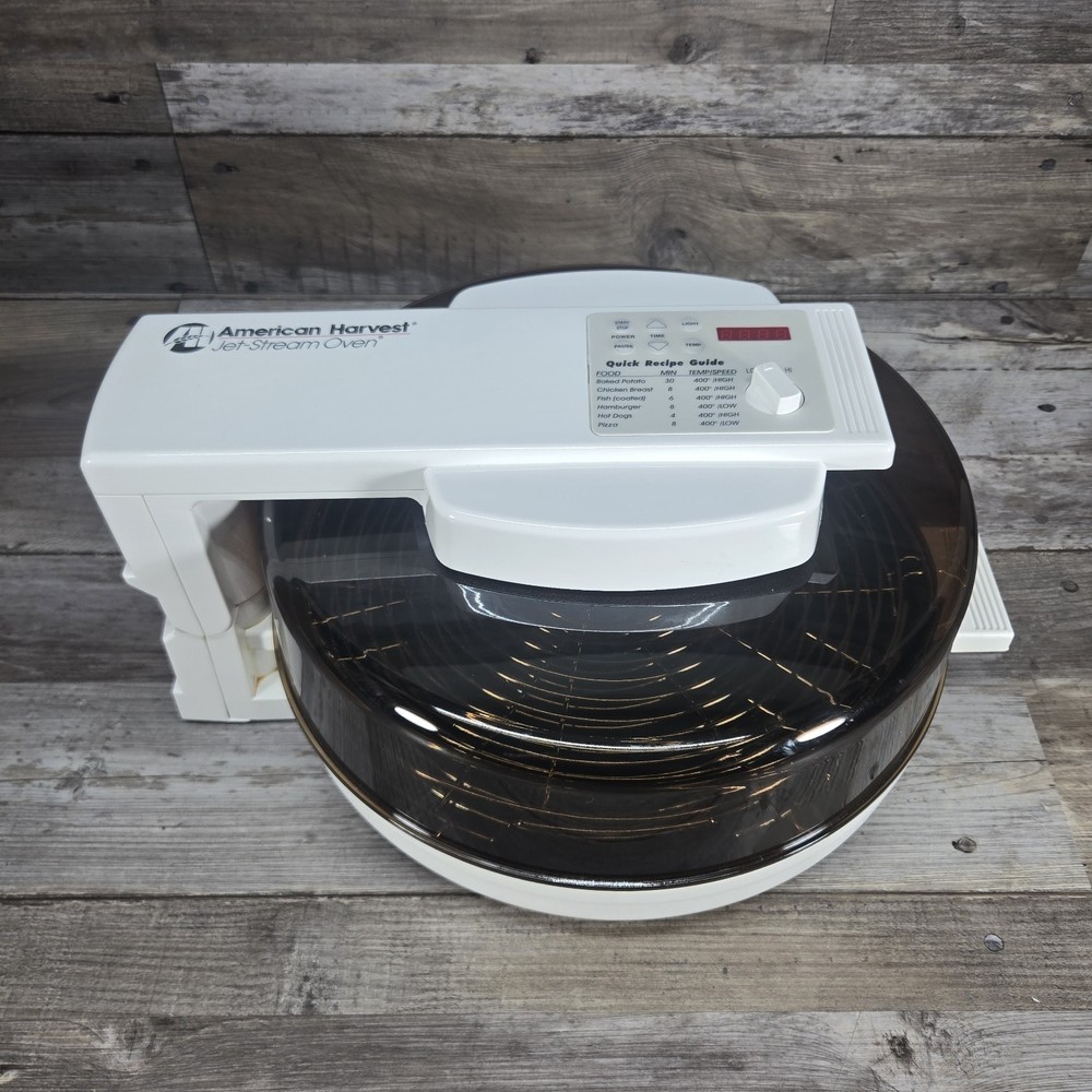 American Harvest Nesco Jet-Stream Oven JS3500T Digital