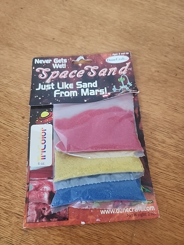 Refill Space / Moon / Magic TRICOLOR Vintage