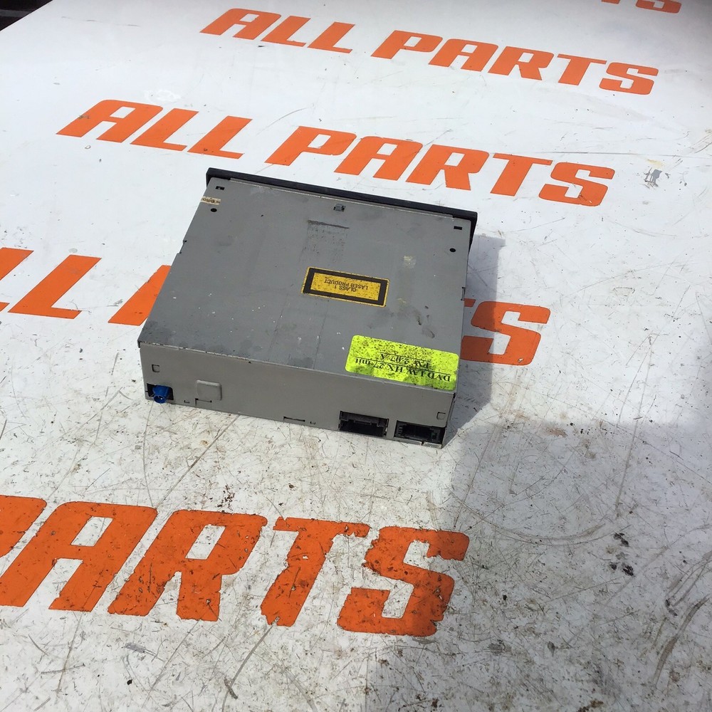 2006 ALDI A6 DVD/sat Nav Control Unit 4E0919887C