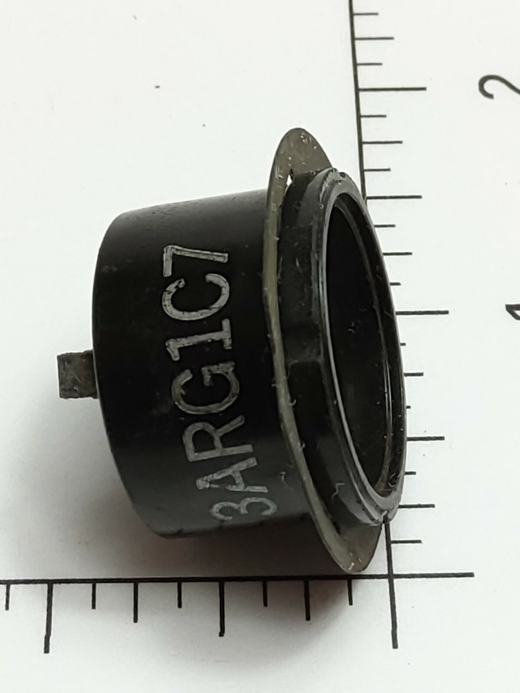 KLIXON MOTOR PROTECTOR 3ARG1C7 (NOS)