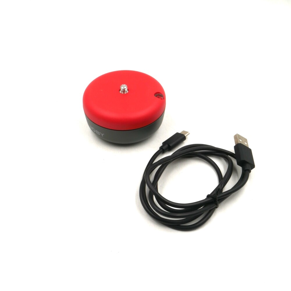 JOBY Spin Pocket-Sized 360-Degree Motion Control Mount **OPEN BOX**