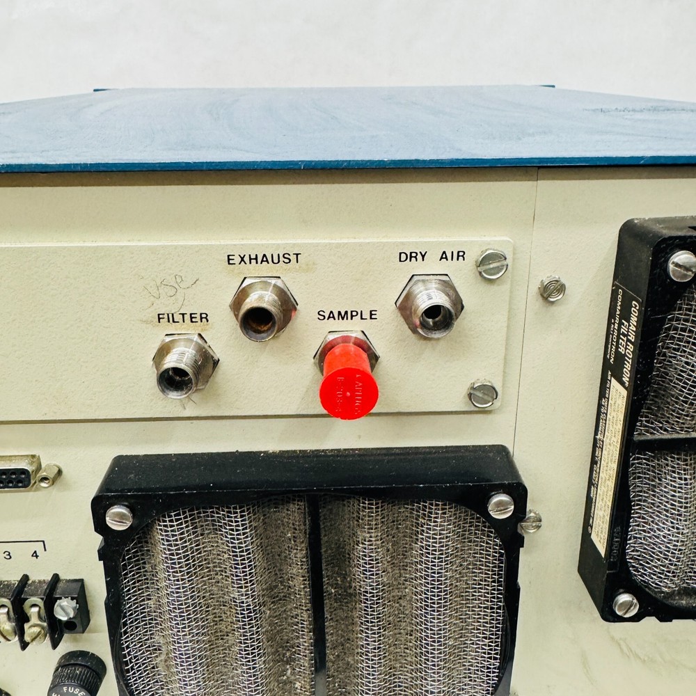 Thermo Environmental Instruments Model 42 Chemiluminescence NO NO2 NOx Analyzer