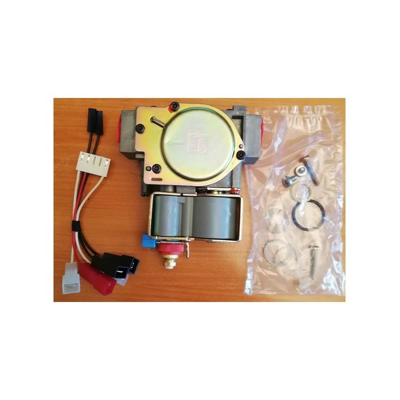 Saunier duval 05727100 G20 gas mechanism