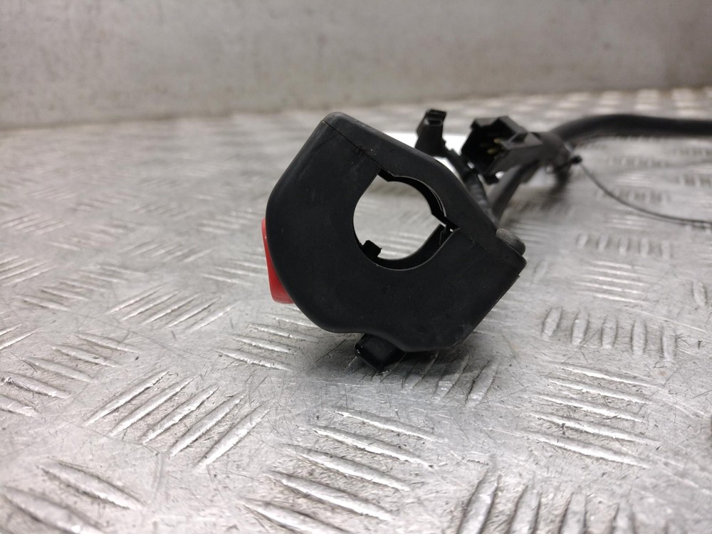 2014 TRIUMPH TIGER 800 XC ABS RIGHT SWITCH GEAR