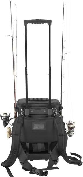 SKB Cases Rolling Tackle - Backpack, 2SKB-7600W Backpack Storage Case