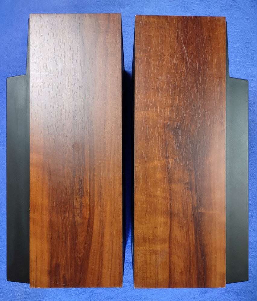 VTG Modular Component Systems MCS 8310 Linear Phase Speakers (Technics) 683-8310