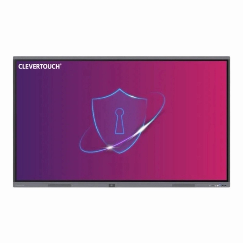 Boxlight Clevertouch Pro Series 3 65” 4K UHD Interactive Display - Sealed