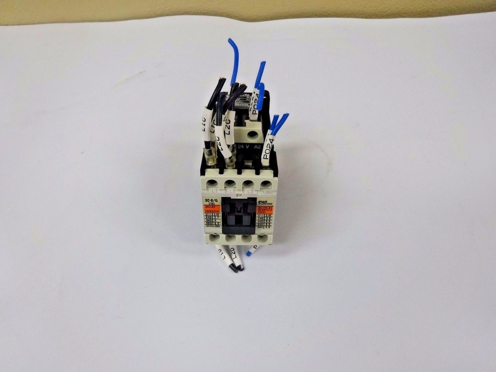 FUJI ELECTRIC SC13AG CONTACTOR