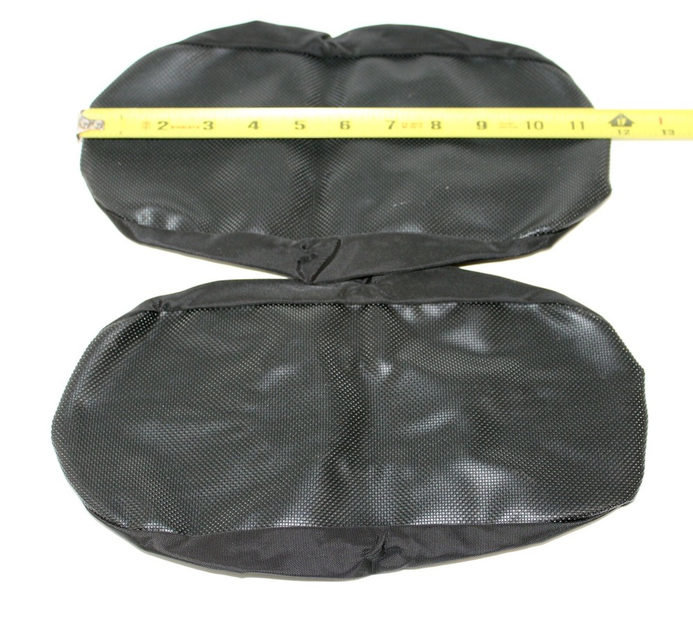 2 x MyShoeCovers Reusable Washable booties for Shoe and Boot medium