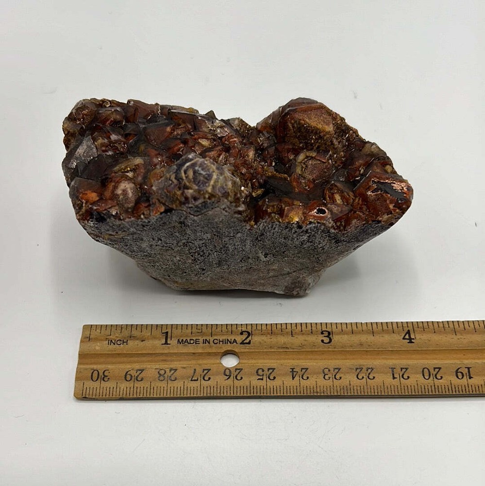 Hematite Phantom Amethyst N