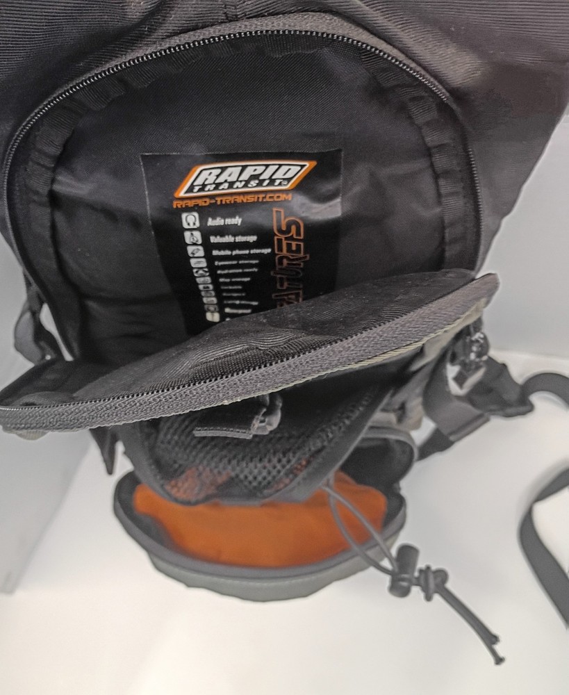 Rapid-Transit Camopack, Never Used