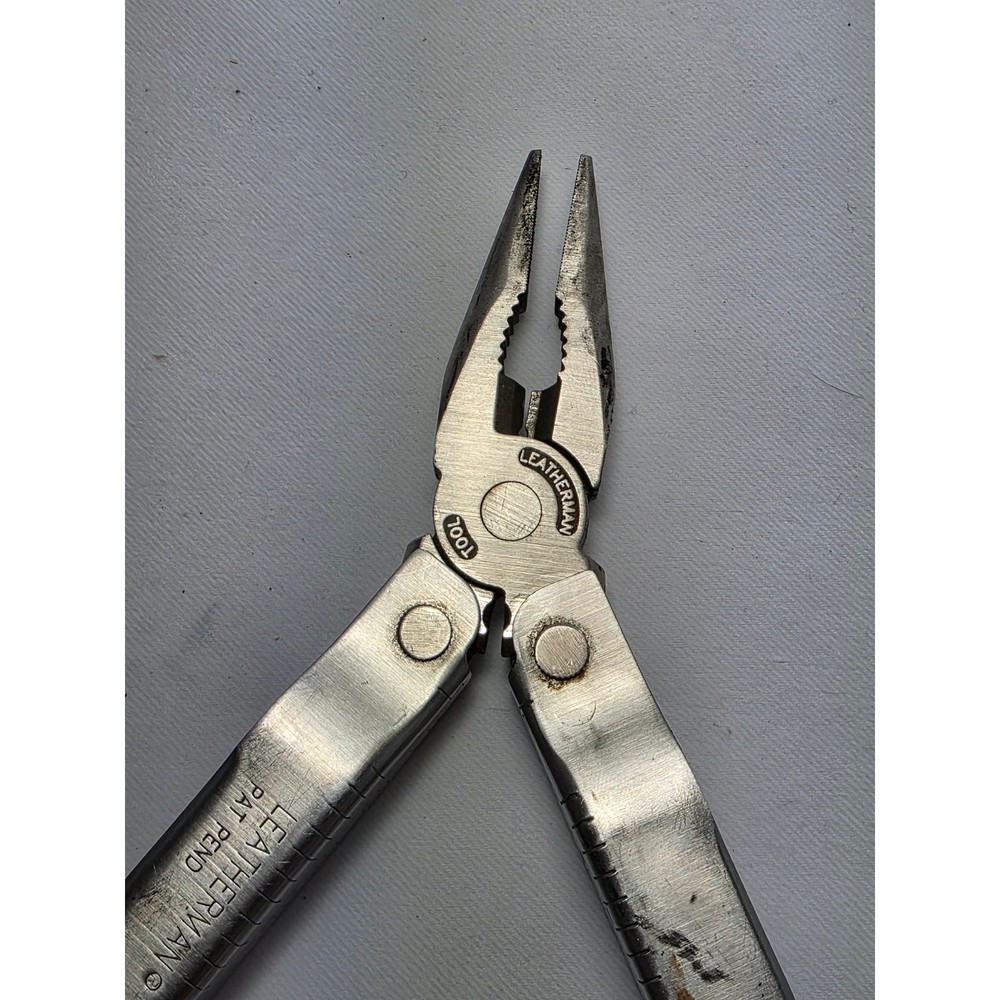 Leatherman Super Tool 200 Multi Tool Good Shape