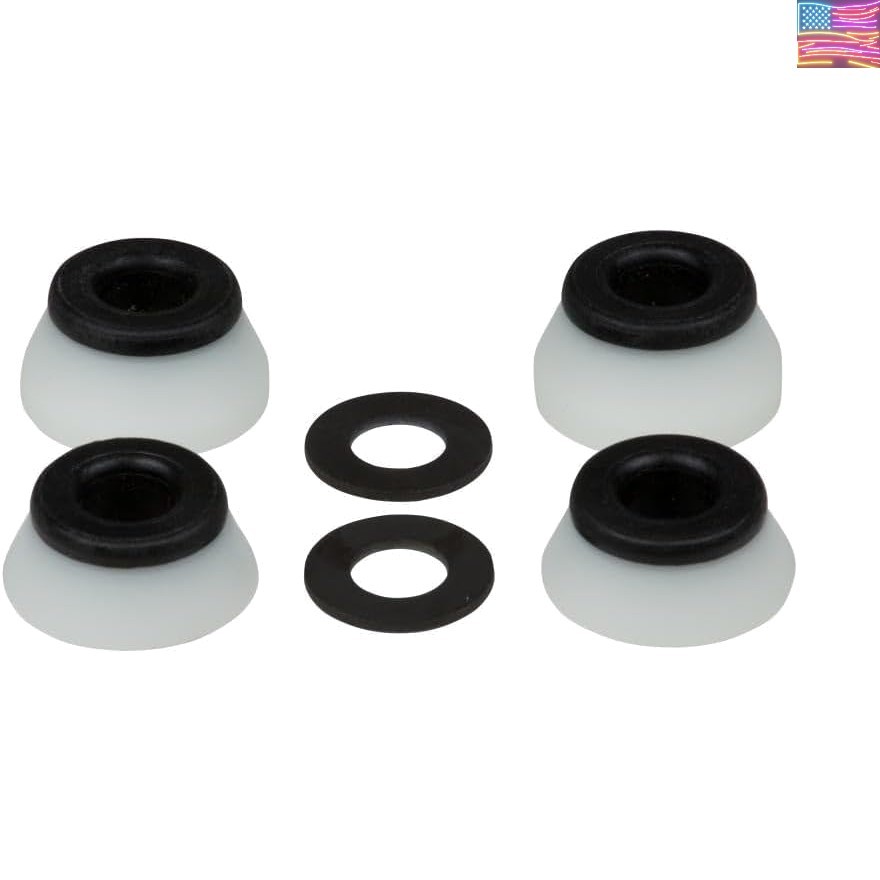 Wheels Hard Bushings 2 Set