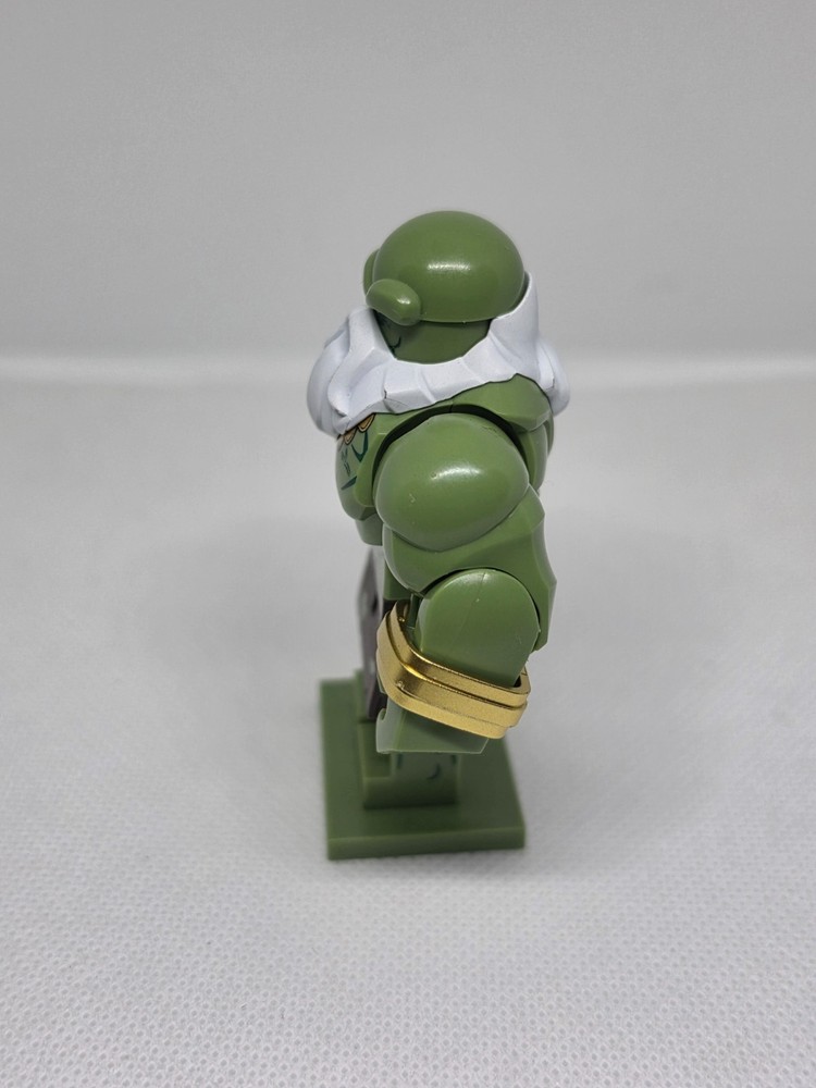 Maestro Hulk Custom Lego Bigfig