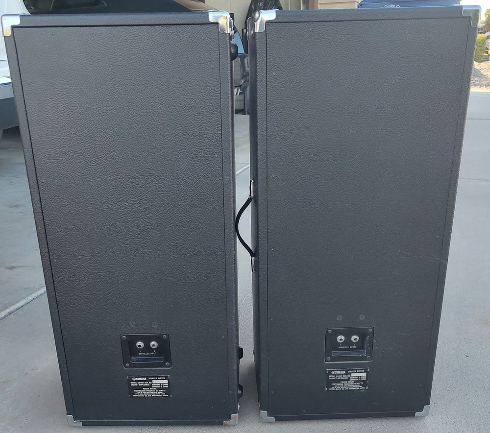 yamaha speaker system # S0110T