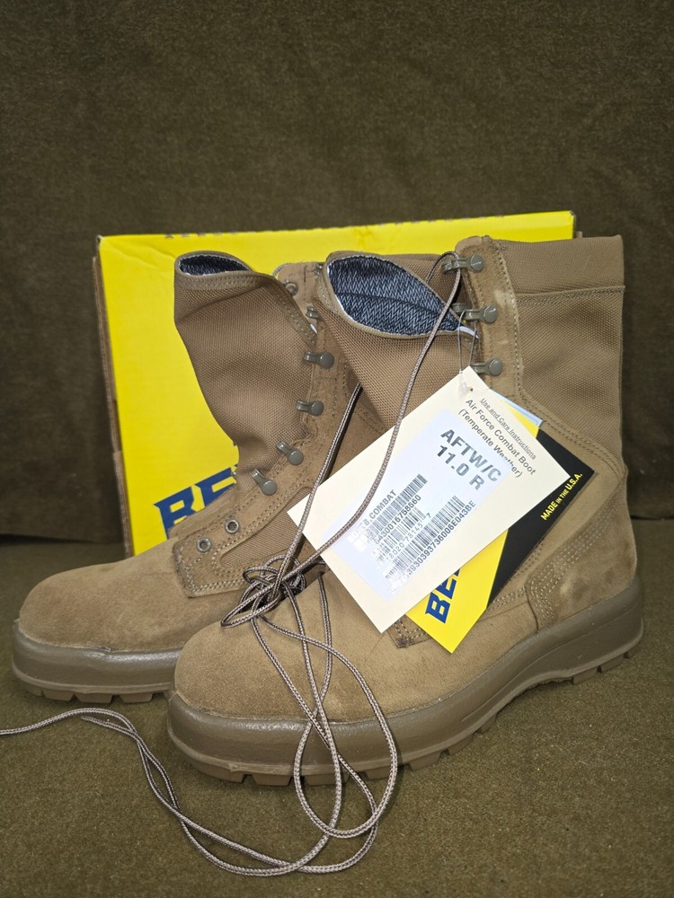 Air Force Combat Boot by Belleville Boot Co