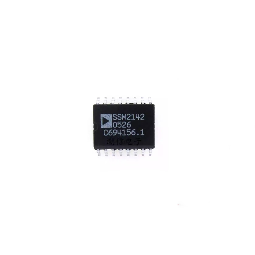 5PCS SSM2142 Balanced Line Drive SOP16 New
