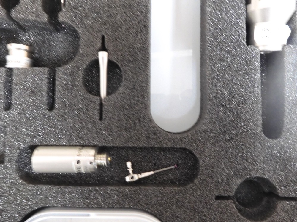 Renishaw TP200 & TP20 w/ multiple Force Module Kit Standard, Medium Module - PZ7