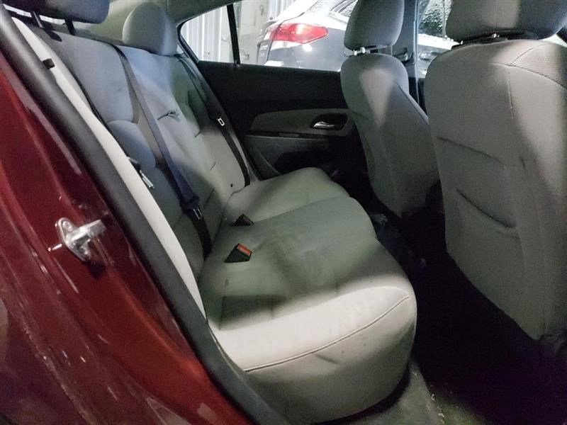 CRUZE 2015 Headrest 359570