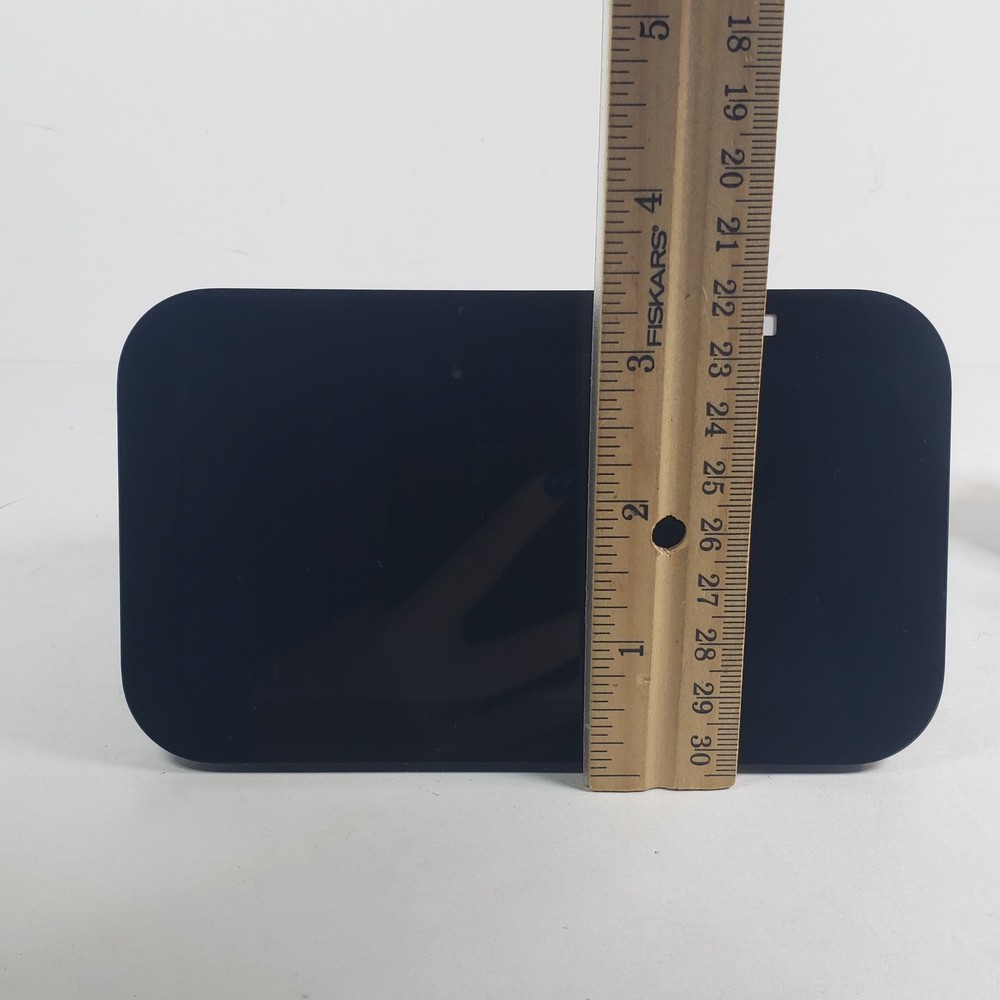 Amazon H97N6S Echo Show Smart Display Charcoal