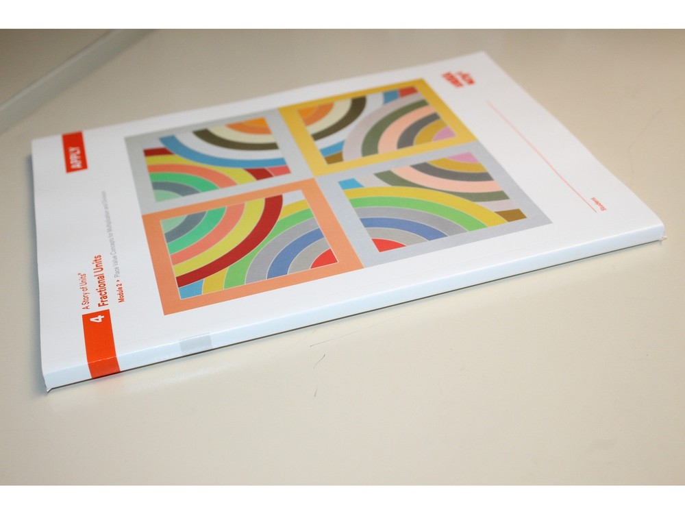 Eureka Math² Squared Grade 4 Module 2 Apply Student Book - Weight: 11.64 oz.