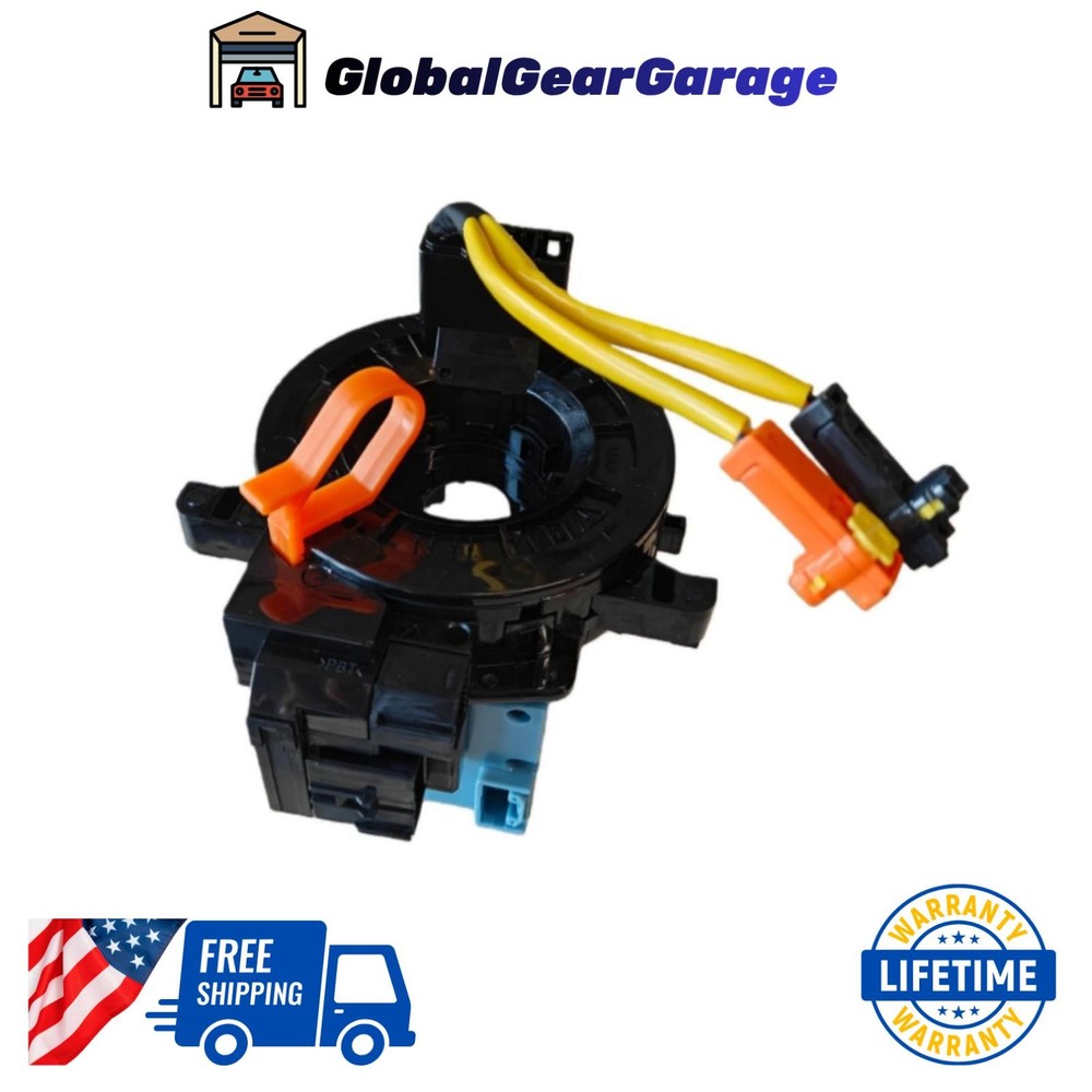 Clock Spring W/ Angle Sensor for Toyota 4Runner 2010-2016