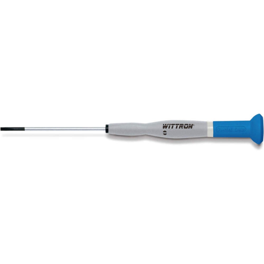 Insulated Screwdriver, Slotted, 5/64x2-1/4