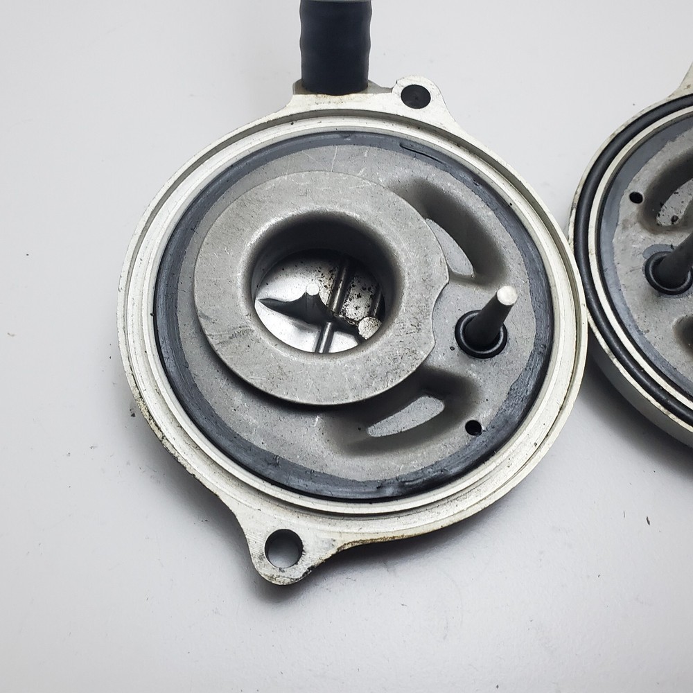 Yamaha Virago Cam Chain Cover Engine Vent Set