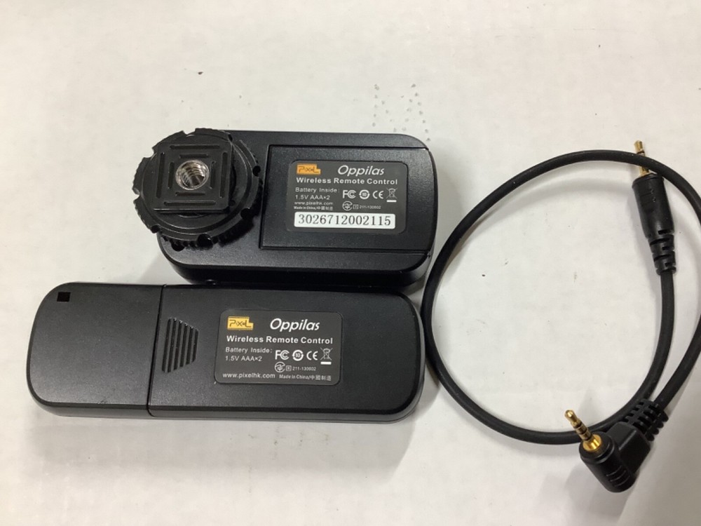 PIXEL Oppilas Wireless Shutter Remote Control