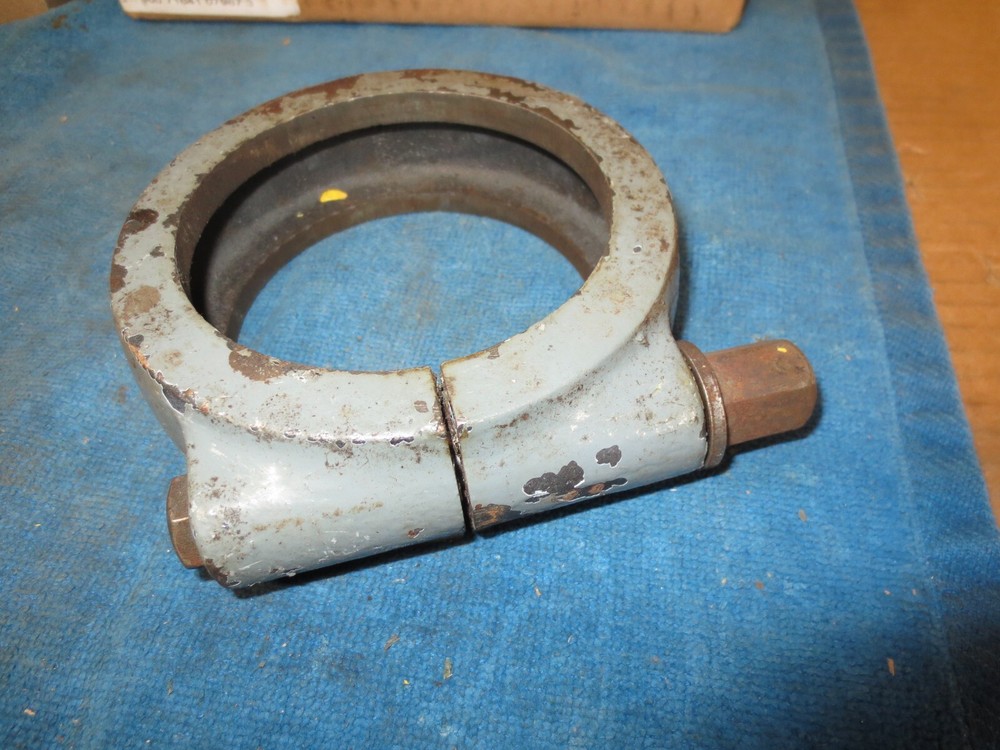 Vintage Delta Drill Press Model 600 Column Lock Collar 3-1/2" Bore